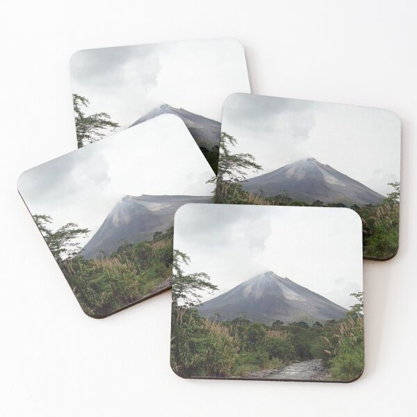 Item preview, Arenal Volcano, La Fortuna, Costa Rica designed and sold by RosieRiggs.