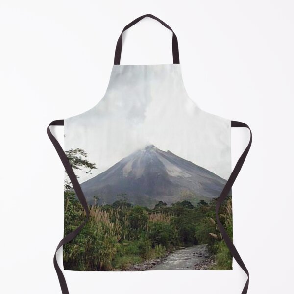 Item preview, Arenal Volcano, La Fortuna, Costa Rica designed and sold by RosieRiggs.