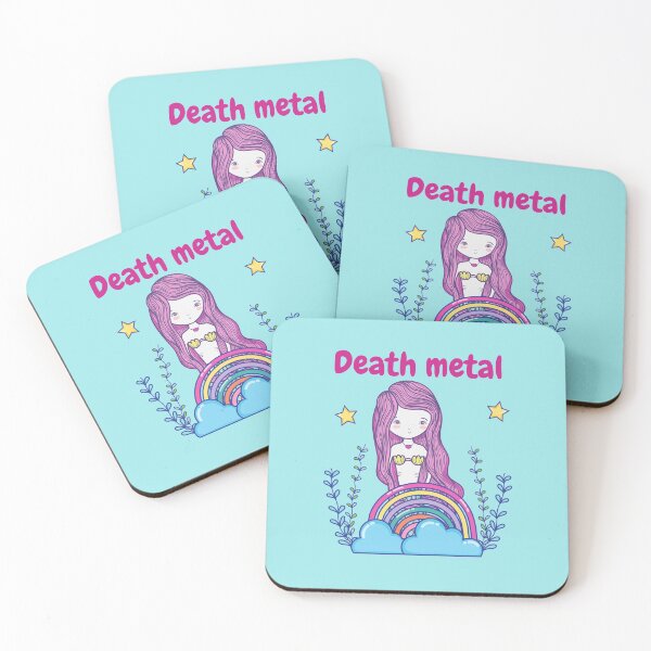 Item preview, Copia de Death metal designed and sold by OpulentFlair.