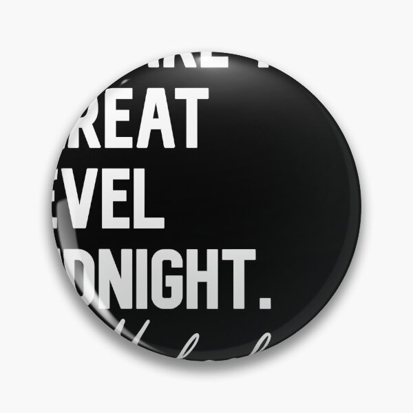 Item preview, We are at Threat Level Midnight designed and sold by bluetejal12.