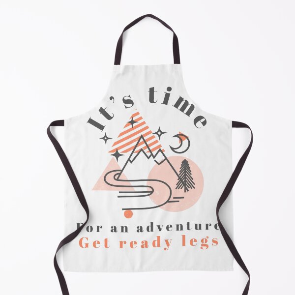 Item preview, Hiking, time for an adventure designed and sold by Sarahs Adventures .