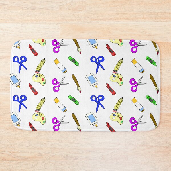 Item preview, School Days Arts and crafts designed and sold by Unboltingcat.