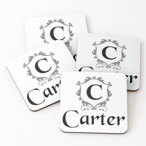 Item preview, Carter designed and sold by 1PointlessPeach.