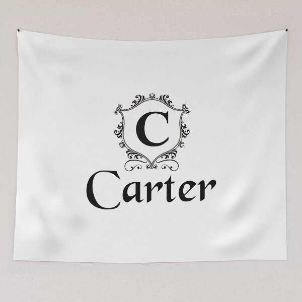 Item preview, Carter designed and sold by 1PointlessPeach.