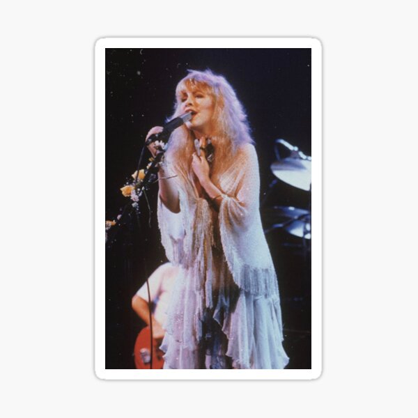 Stevie Sticker