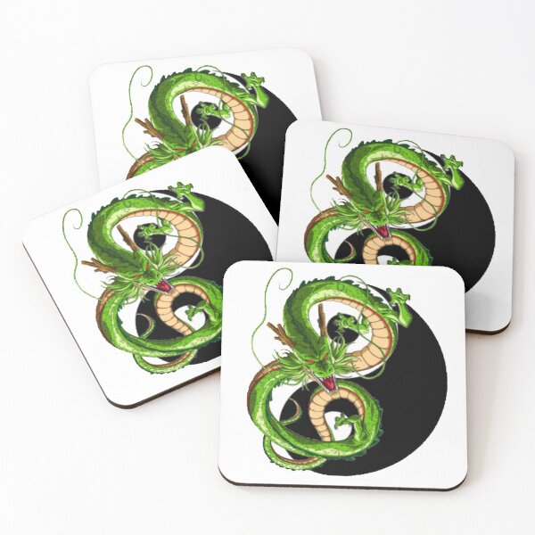 Item preview, Yin and Dragon designed and sold by vjtov6.