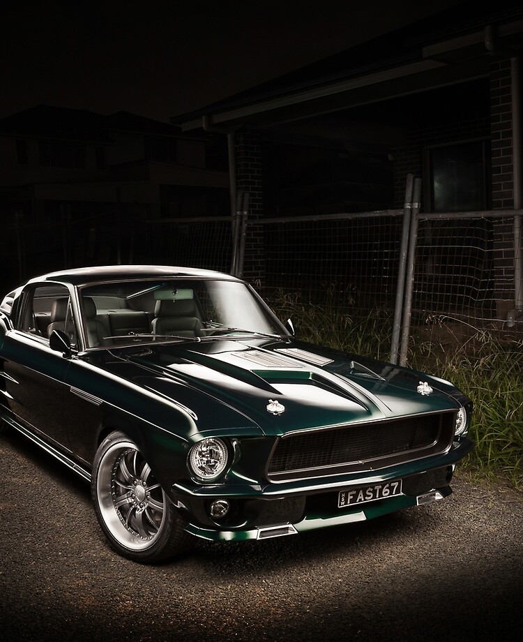 1967 Ford Mustang   Fast and Furious