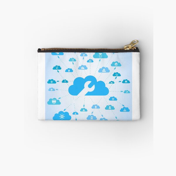 Item preview, Industry a cloud designed and sold by Aleksander1.