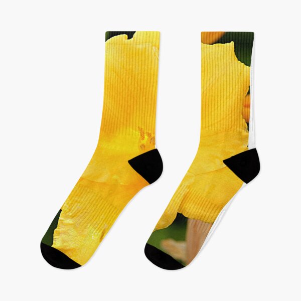 Item preview, Yellow Day Lily designed and sold by Jean Macaluso Fine Art.
