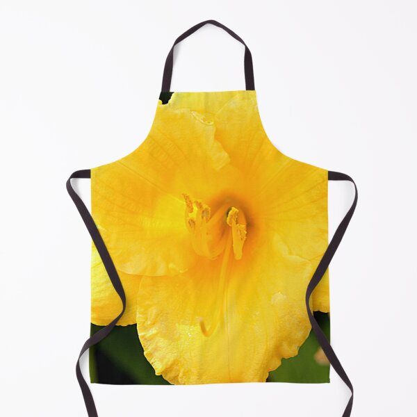 Item preview, Yellow Day Lily designed and sold by Jean Macaluso Fine Art.