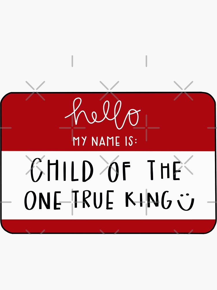 Child of God by kaleyhoggle