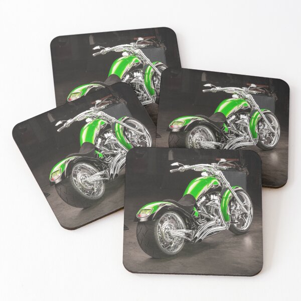 Item preview, Bub's Customs Harley Davidson designed and sold by HoskingInd.