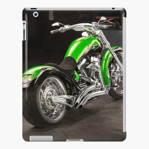 Rising Sun Harley Davidson iPad Case & Skin for Sale by HoskingInd