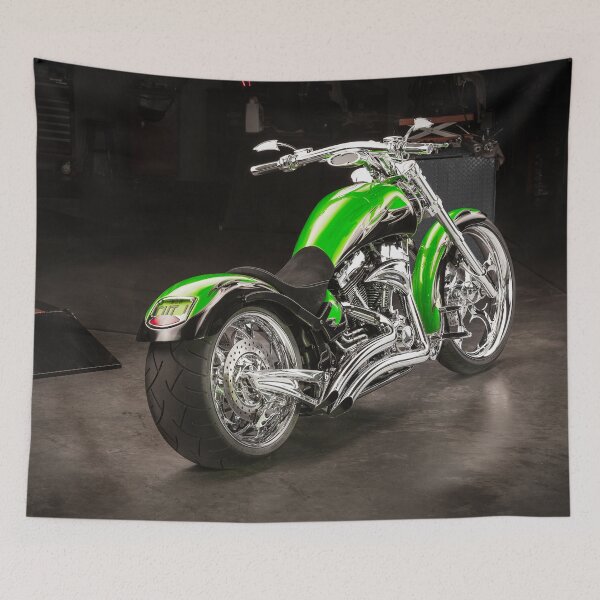 Item preview, Bub's Customs Harley Davidson designed and sold by HoskingInd.