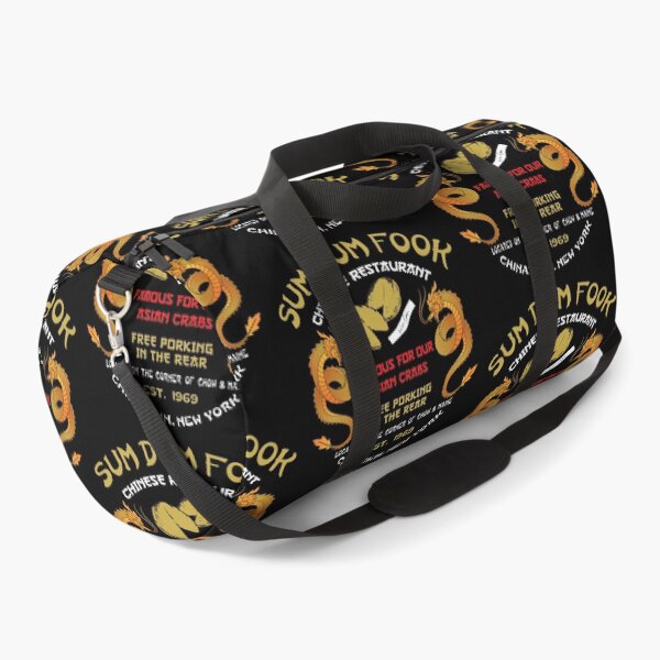 Item preview, Sum Dum Fook Chinese Restaurant designed and sold by Alema Art.