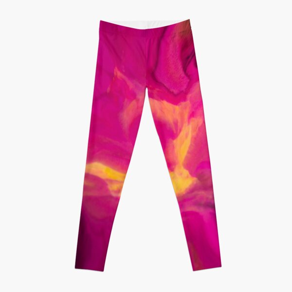 Kiss the flower - Fluid Serie 7 Leggings