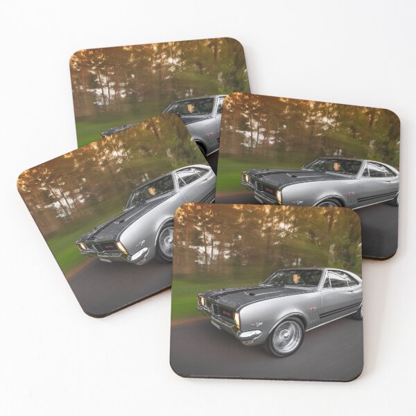 Item preview, Kurt Davis' Holden Monaro GTS designed and sold by HoskingInd.