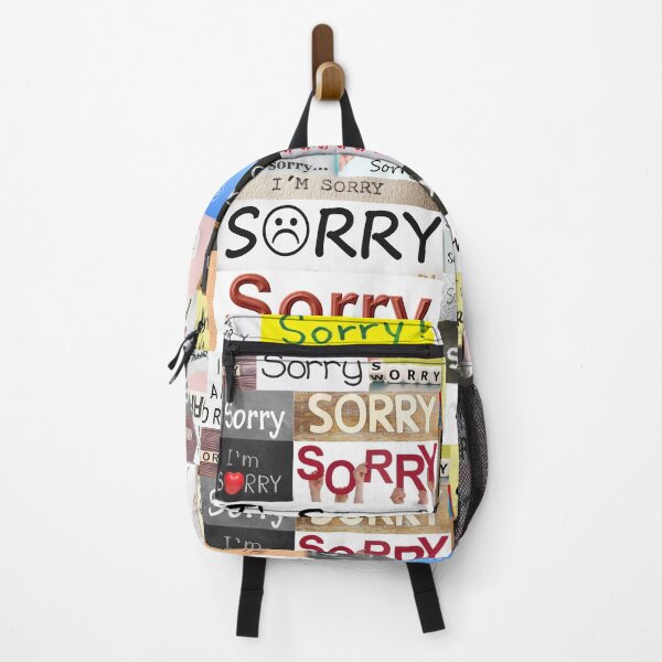 Item preview, I am SORRY designed and sold by MyLifeMatters20.