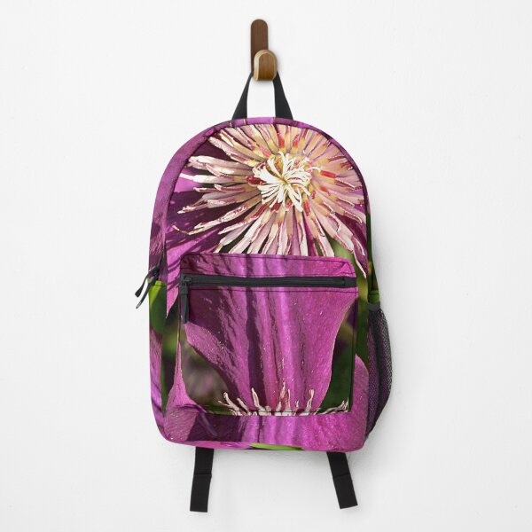 Item preview, Clematis designed and sold by Jean Macaluso Fine Art.