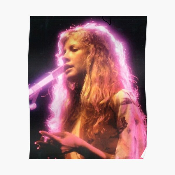 stevie Poster