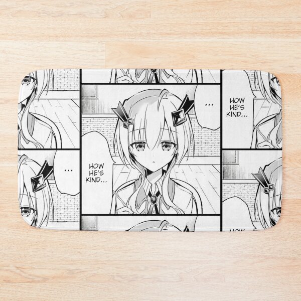 Item preview, How He's Kind | Misfit of Demon King Academy designed and sold by mangaBear.