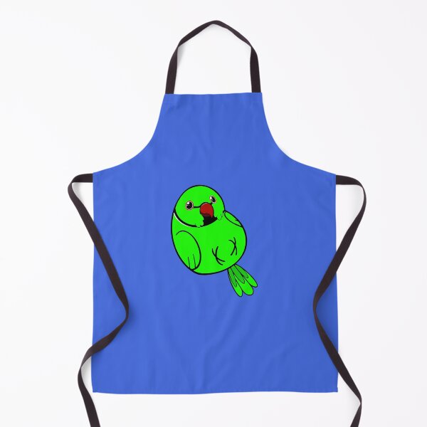 Item preview, Goodest Indian Ringneck (Green) designed and sold by The-Firthster.