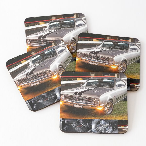 Item preview, Kurt Davis' Holden Monaro GTS designed and sold by HoskingInd.