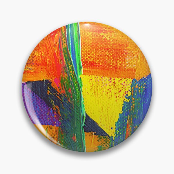 Item preview, Colorful Painting designed and sold by VoiceOfTheHeart.