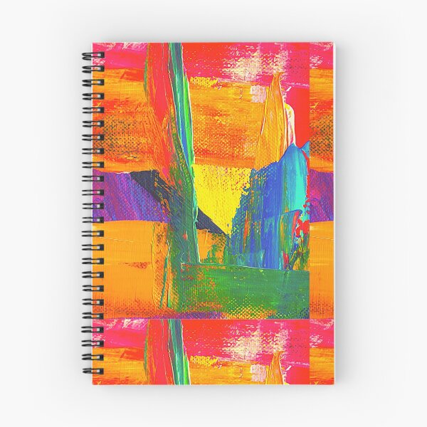 Item preview, Colorful Painting designed and sold by VoiceOfTheHeart.