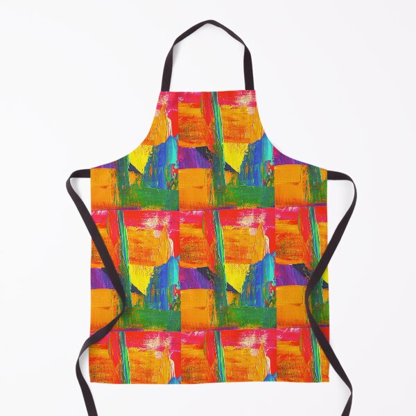 Item preview, Colorful Painting designed and sold by VoiceOfTheHeart.