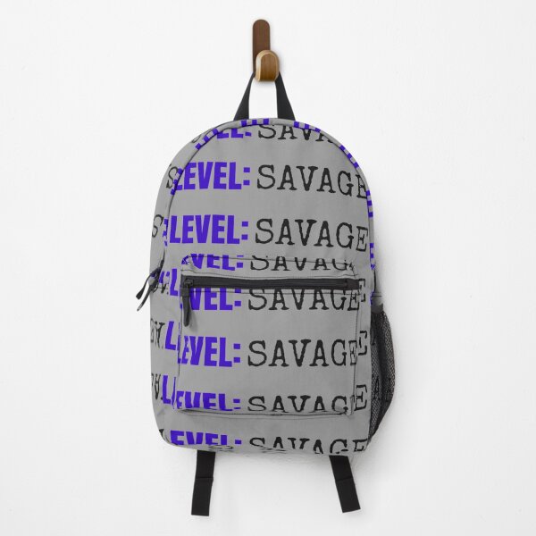 Item preview, Level: Savage designed and sold by Strings Stan.