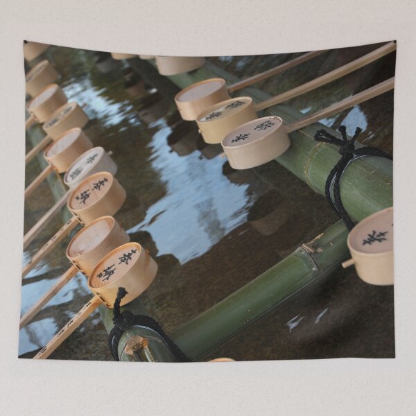 Item preview, CLEANSING AT KYOTO | Architect Photo designed and sold by PhotoStory.