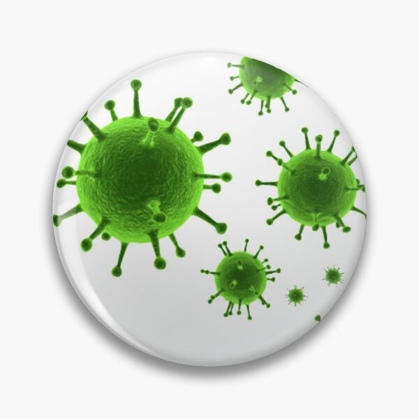 Item preview, Germs designed and sold by kvaux.