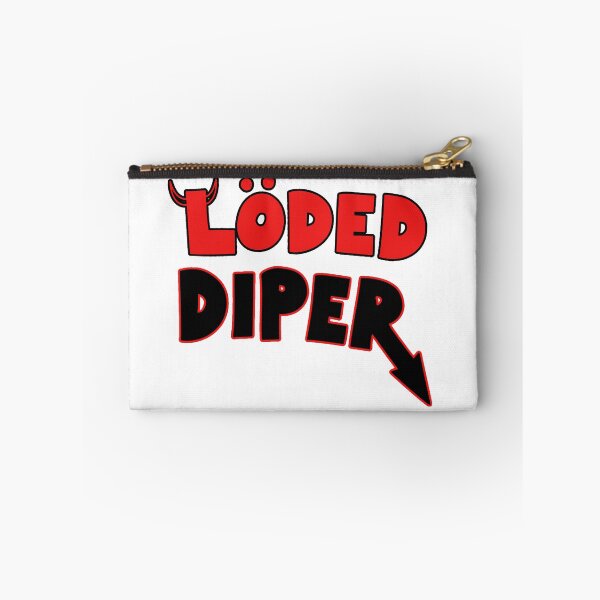 Item preview, Loded Diper, Rodrick's Really Cool Rock Band designed and sold by Finde.