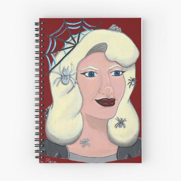 Item preview, Reina Araña designed and sold by TesiaMarieArt.