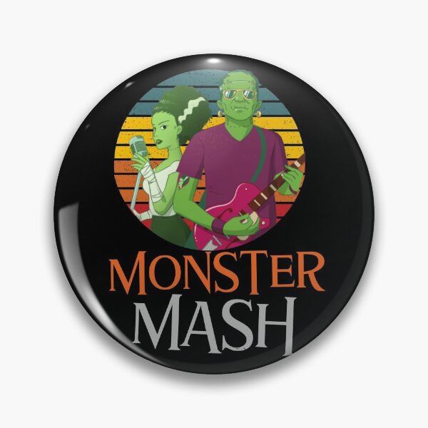 Item preview, Monster Mash designed and sold by WriteThatDown.