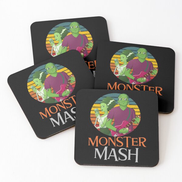 Item preview, Monster Mash designed and sold by WriteThatDown.