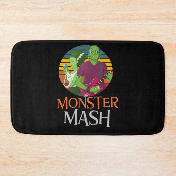 Item preview, Monster Mash designed and sold by WriteThatDown.