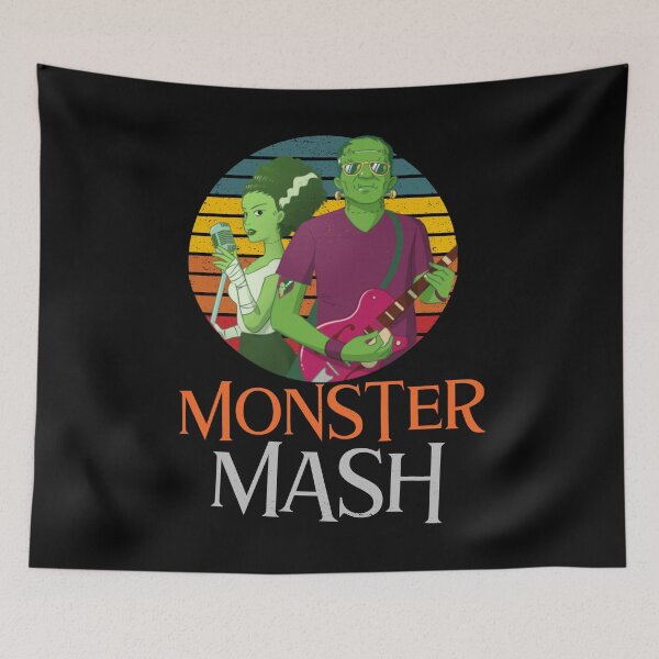 Item preview, Monster Mash designed and sold by WriteThatDown.