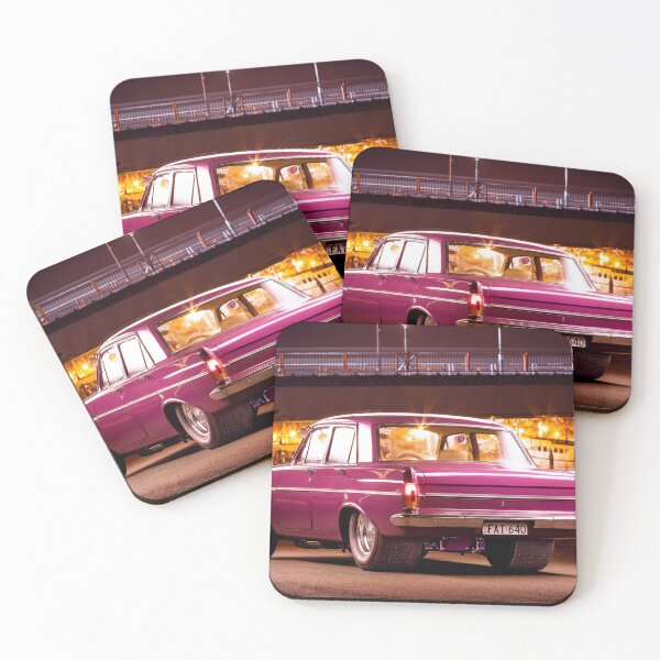 Item preview, Dennis Legg's Holden EH Sedan designed and sold by HoskingInd.
