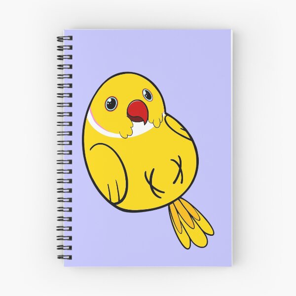 Item preview, Goodest Indian Ringneck (Yellow) designed and sold by The-Firthster.