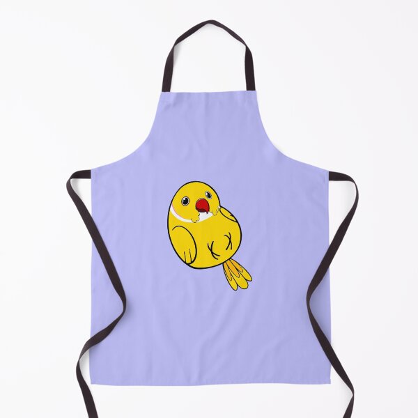 Item preview, Goodest Indian Ringneck (Yellow) designed and sold by The-Firthster.