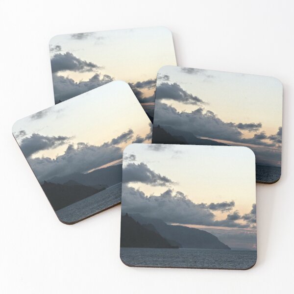 Item preview, Na Pali Coast designed and sold by RosieRiggs.