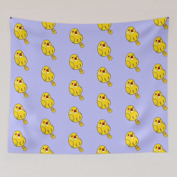 Item preview, Goodest Indian Ringneck (Yellow) designed and sold by The-Firthster.
