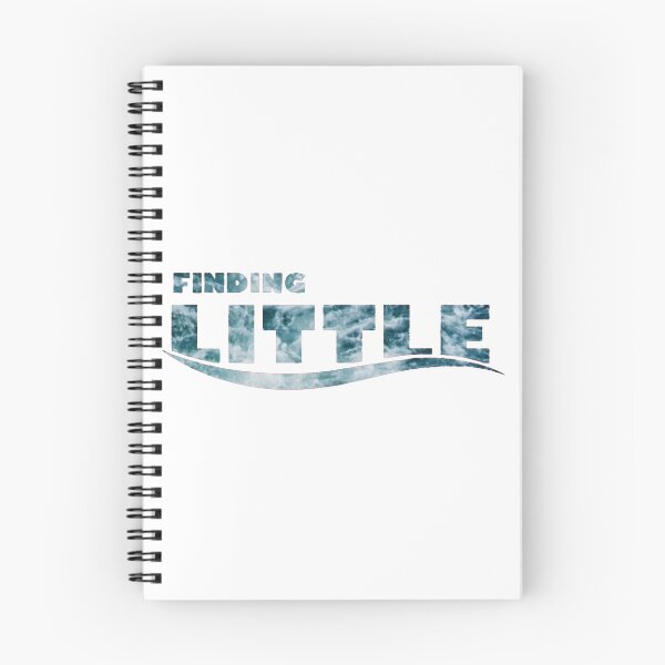 Item preview, Finding Litle designed and sold by bluetejal12.