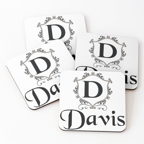 Item preview, Davis designed and sold by 1PointlessPeach.