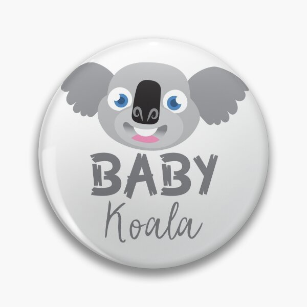 Item preview, BABY KOALA (with a matching Mama Koala and Papa Koala) designed and sold by jazzydevil.