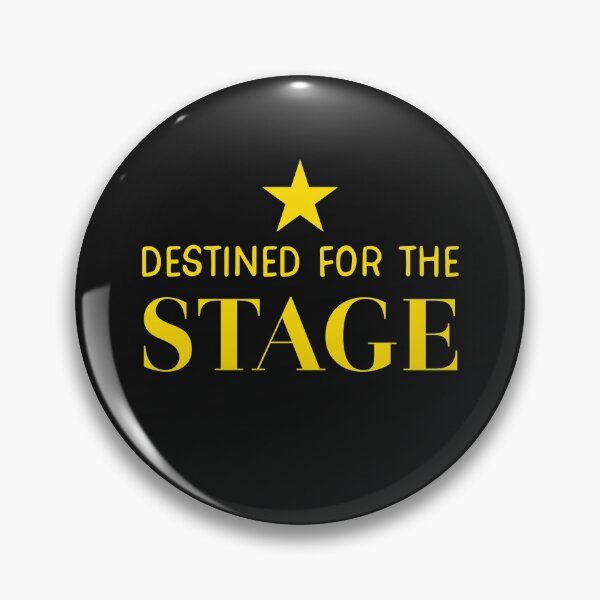 Item preview, Destined for the stage (with a star!) designed and sold by jazzydevil.