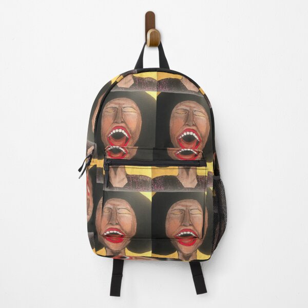 Item preview, Just Scream designed and sold by JulieCrisanArt.