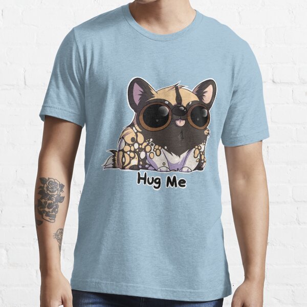 Hug me African Wild Dog Essential T-Shirt